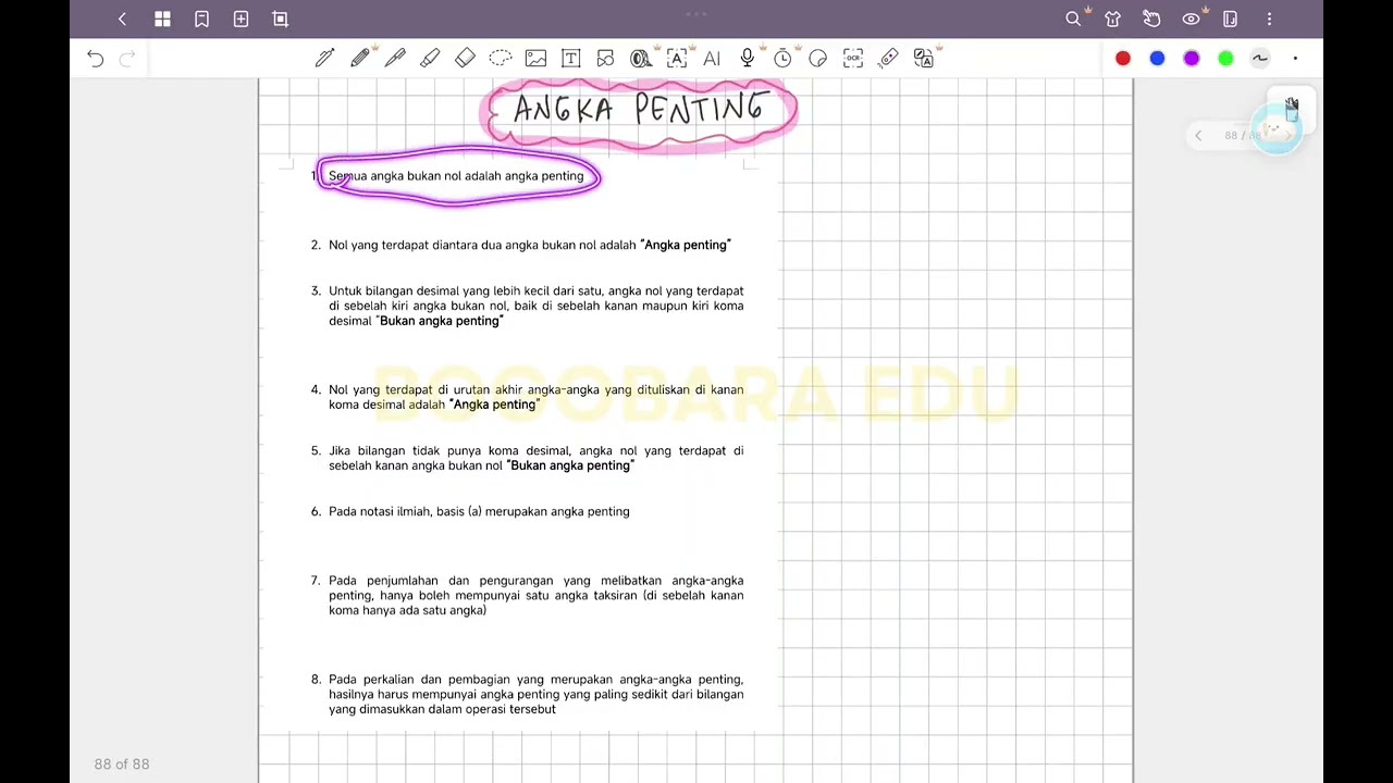 Aturan Angka Penting (Significant Figures) Paling MUDAH Dipahami!
