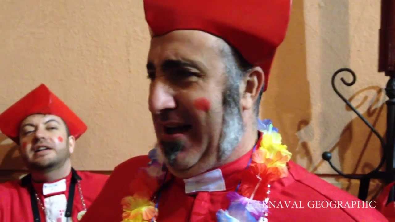 TODO ESTÁ EN LA BIBLIA - Vacaciones en Roma - Los del Perchero