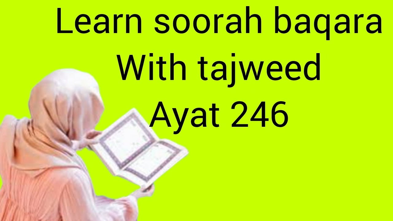 Online Quran with Anabia is live #QuranClass with tajweed.