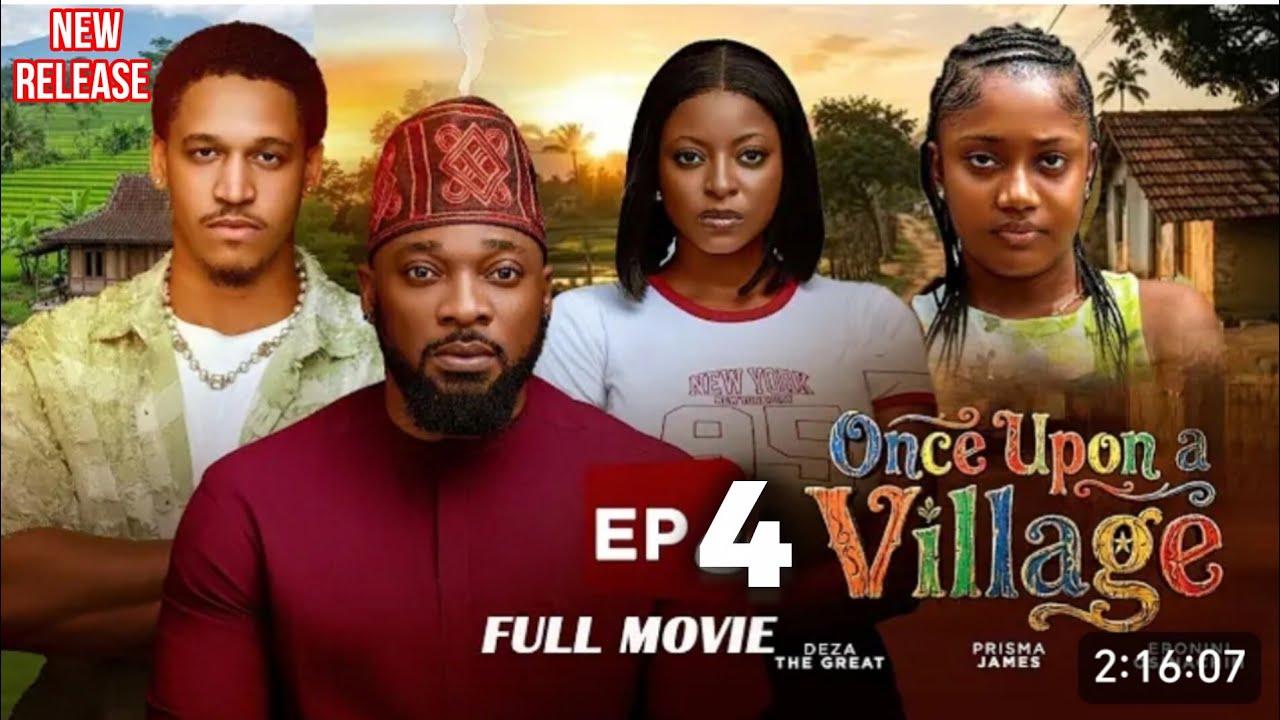 ONCE UPON A VILLAGE REVIEW (PART 4) -  ANNAEBEL APARA RUTH KADIRI PRISMA JAMES DEZA THE GREAT 