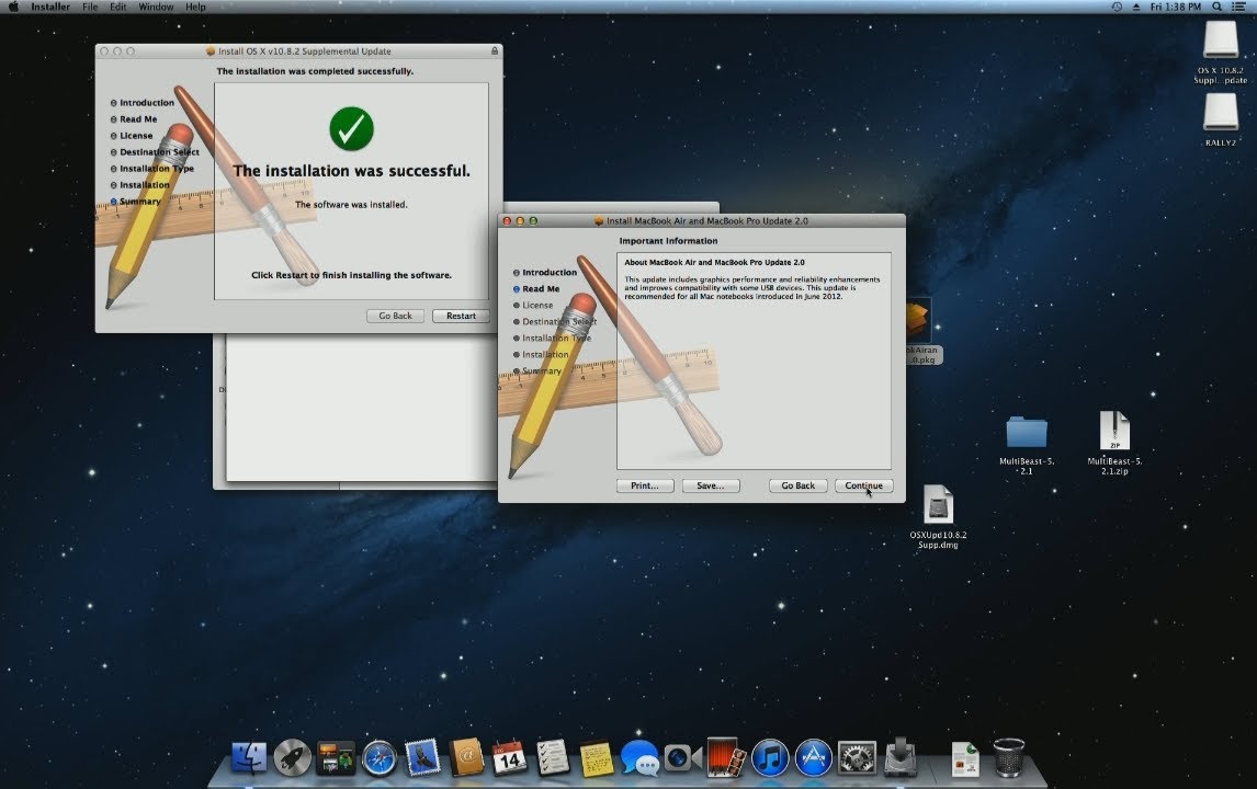 Building a Hackintosh Computer - Step by Step Guide and Hardware Suggestions - PC Perspective
