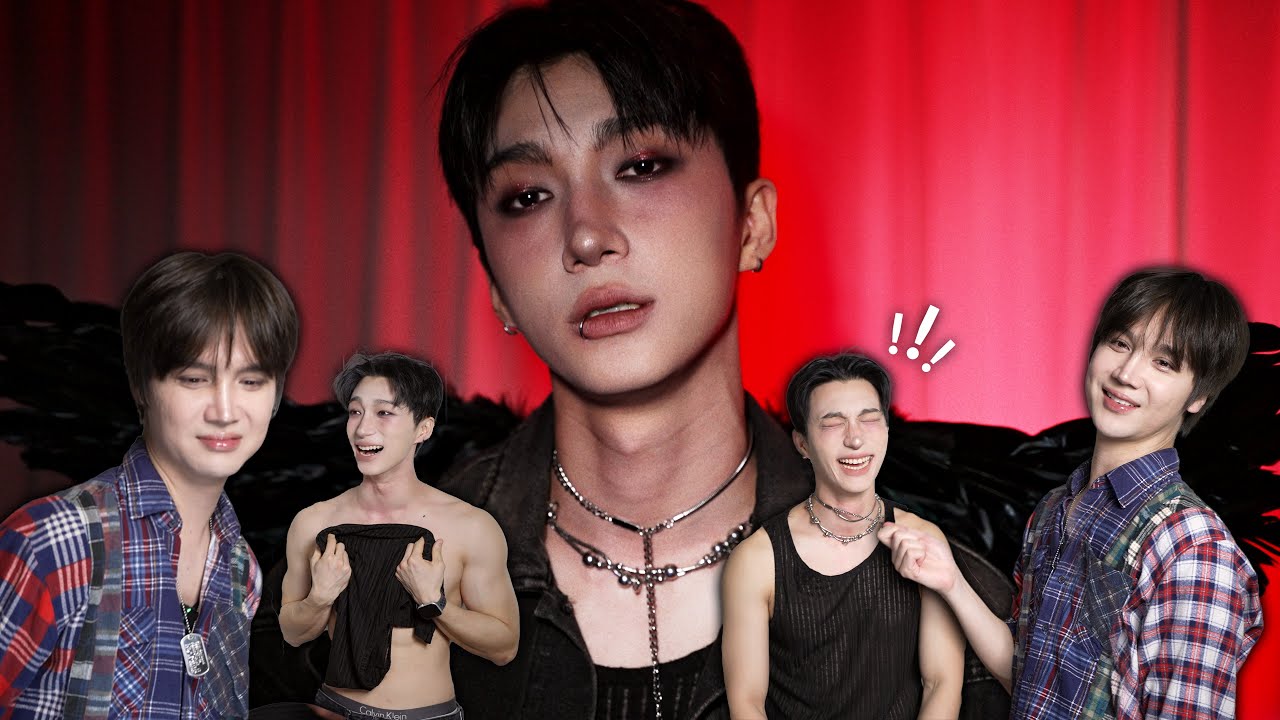 There's a demon in my home (ft. @from20 + @WAY BETTER)
