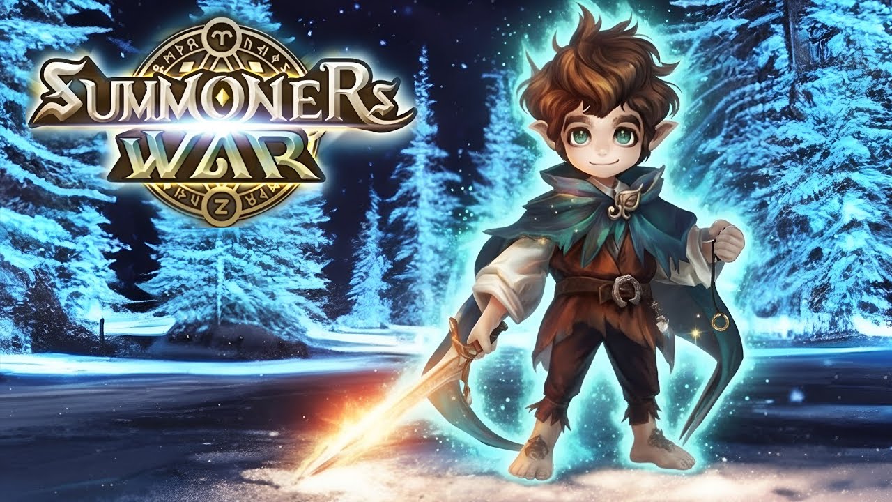 CABRERA Tries his FRODO in RTA! - Summoners War