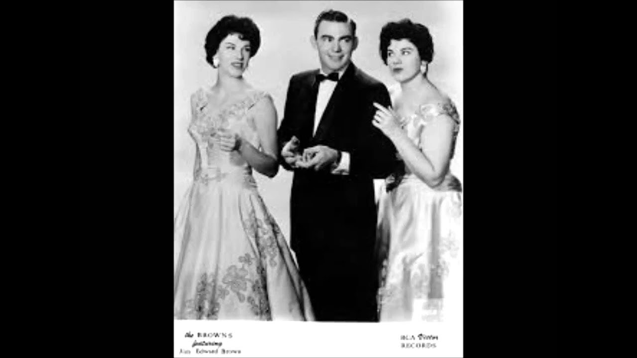 The Browns - **TRIBUTE** LP 