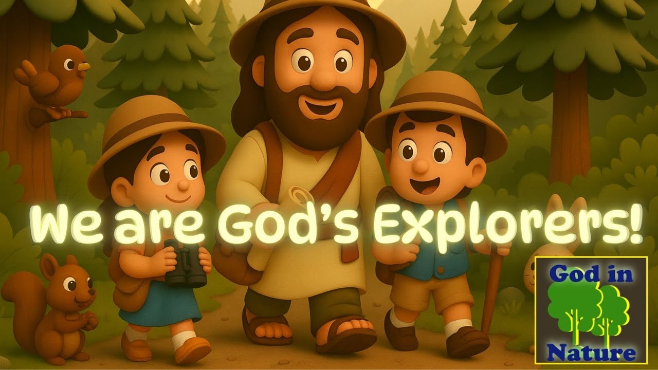 We are God's Explorers!