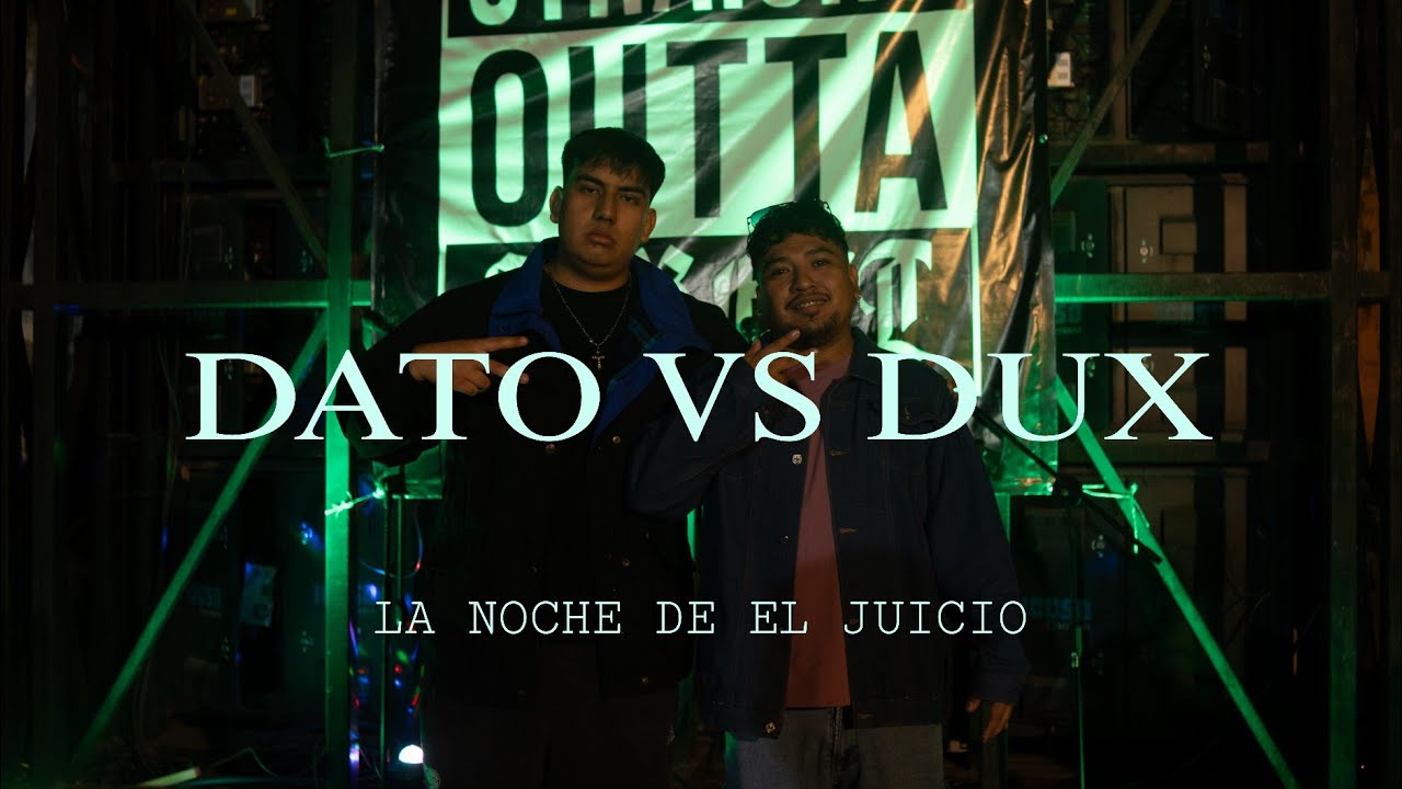 PURGATORIO: LA NOCHE DE EL JUICIO DUX VS DATO