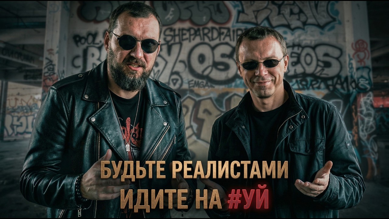 Будьте реалистами, идите на уй. Поколению ротожопов конец.