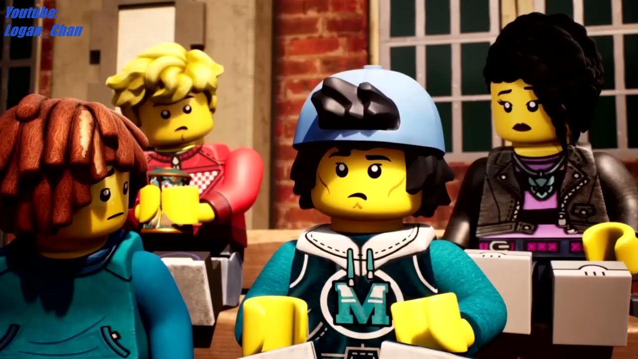 Lego DreamZzz - Best of Logan
