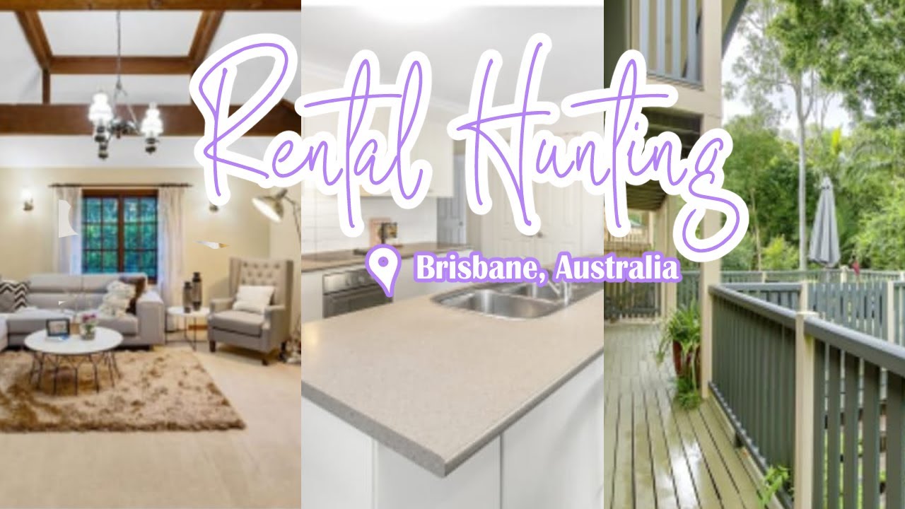 Rental Hunting in Brisbane, Australia |  Rental Process & Prices!