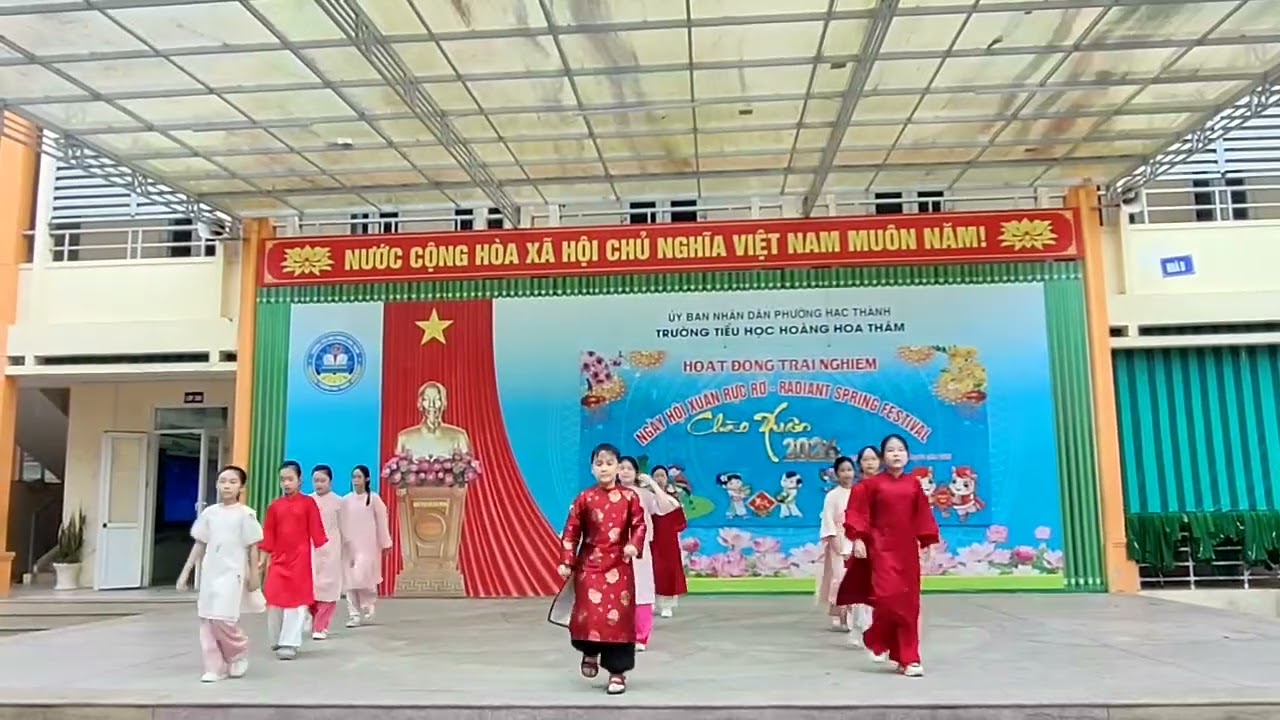 Bài nhảy múa 