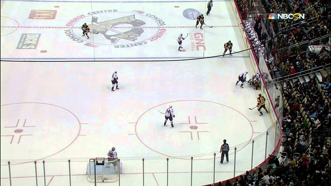 Gotta See It: Daley goes skate to stick, top shelf on Holtby