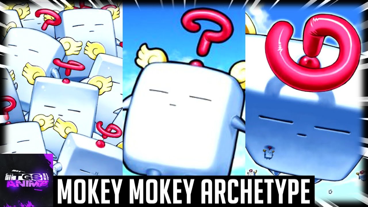 Yu-Gi-Oh! - Mokey Mokey Archetype