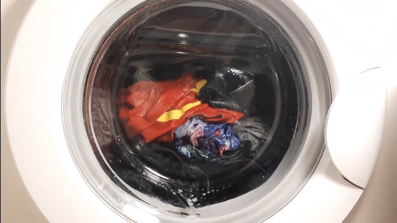 Hoover SE230 - [4] Coloureds Non Fast 40&deg;c (Full Cycle)