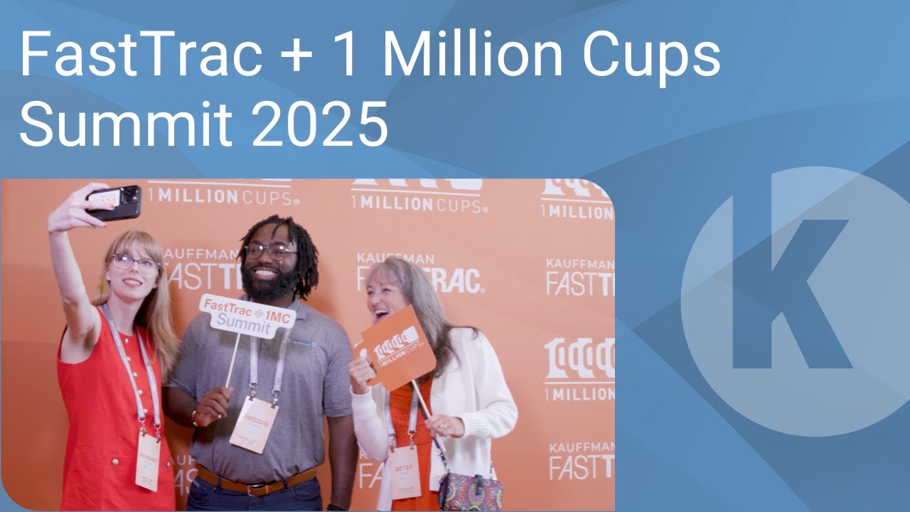 FastTrac + 1 Million Cups Summit 2025