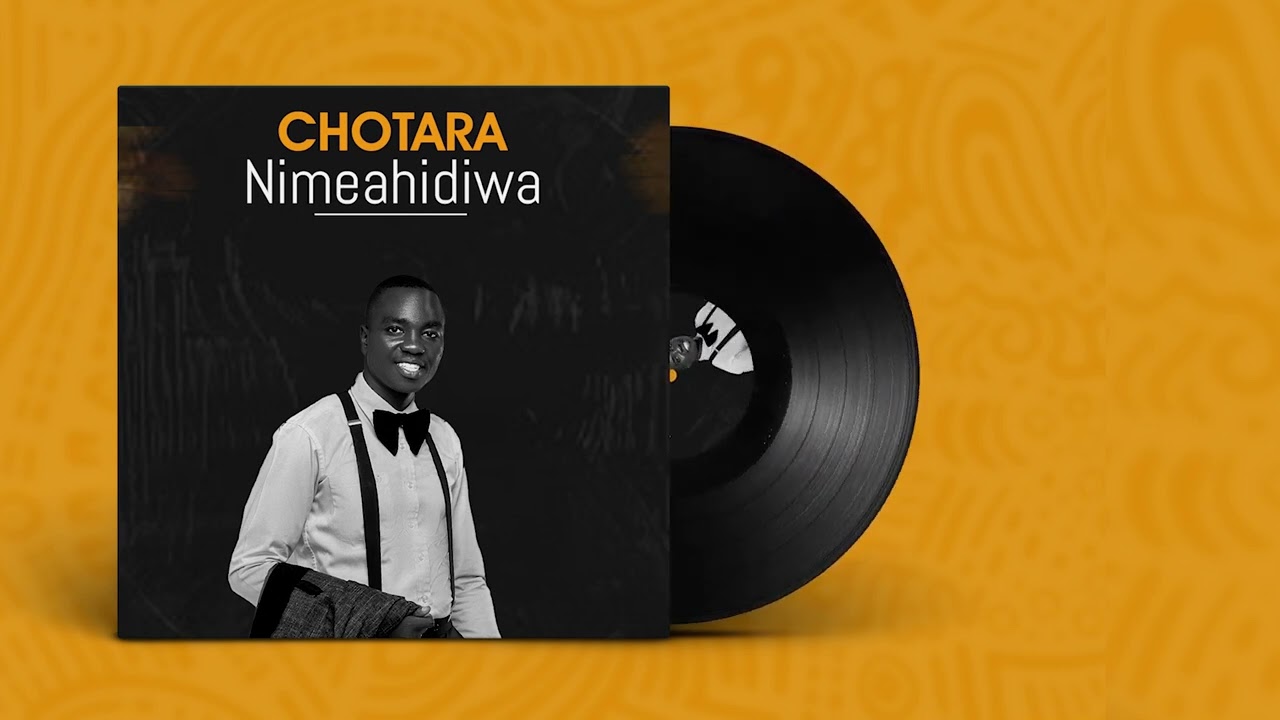 Nimeahidiwa _ Chotara (Officia Audio)