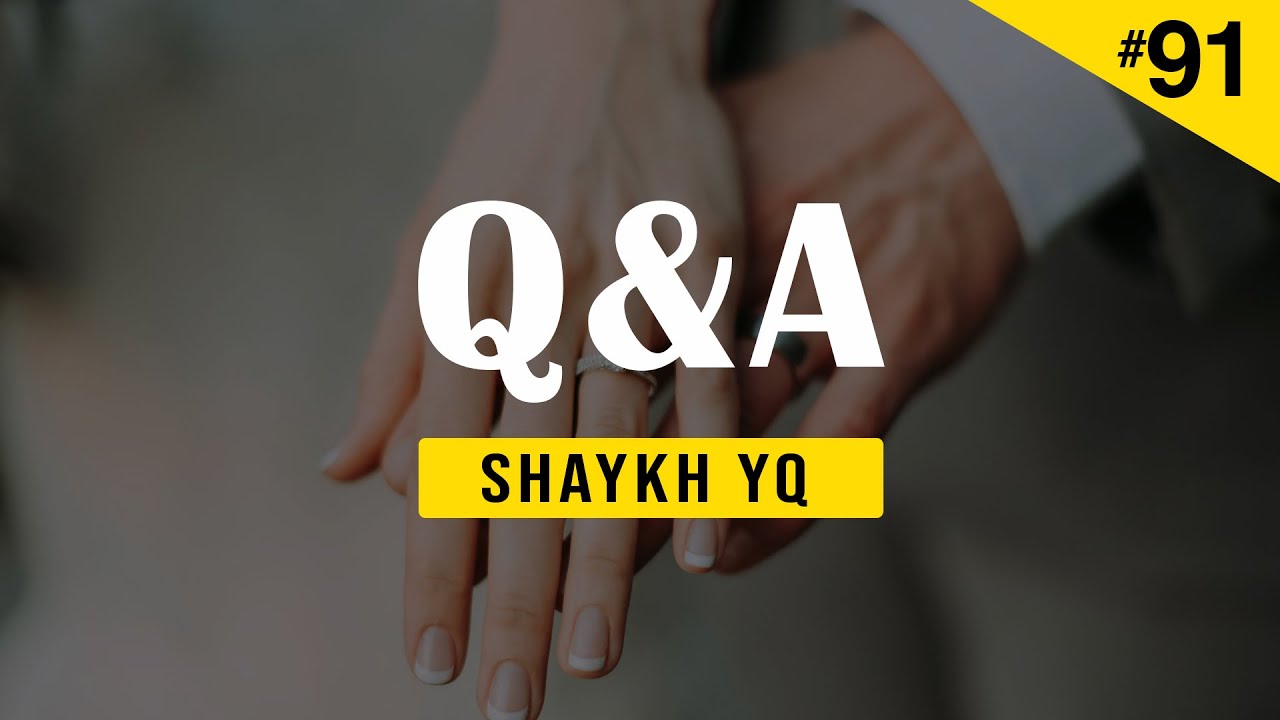 Can a Muslim Woman Marry Without Her Father's Permission? | Ask Shaykh YQ #91