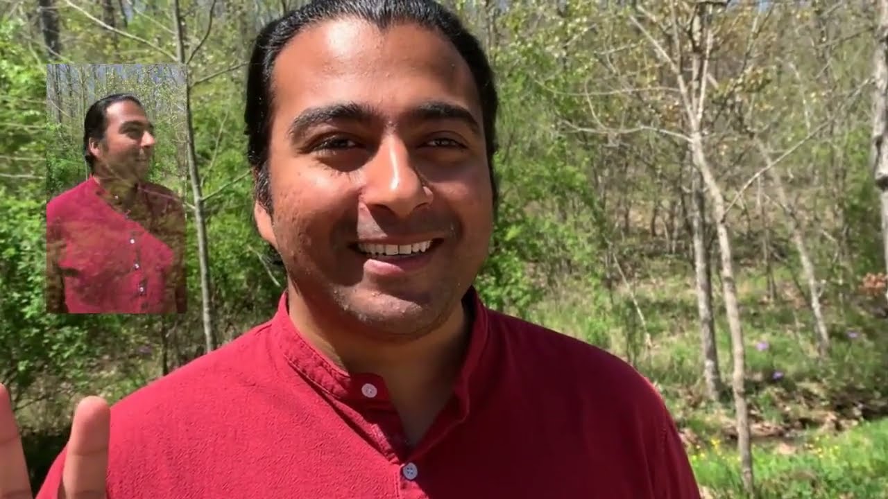 Day 7 - Talk on Nibbana, Cessation, Nirodha- MN121, SN 41.6&7 with Delson Armstrong
