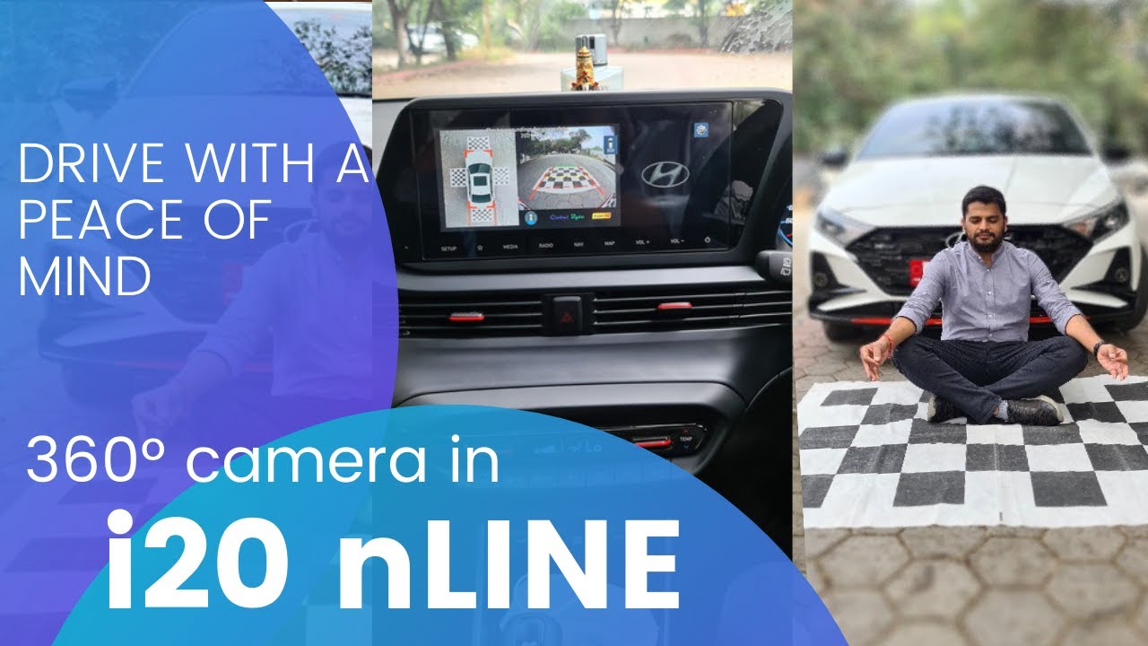 i20 GETTING THE 360 CAMERA IN STOCK SYSTEM || PLUG AND PLAY || SAFETY ATMOST PRIORITY #9550010888