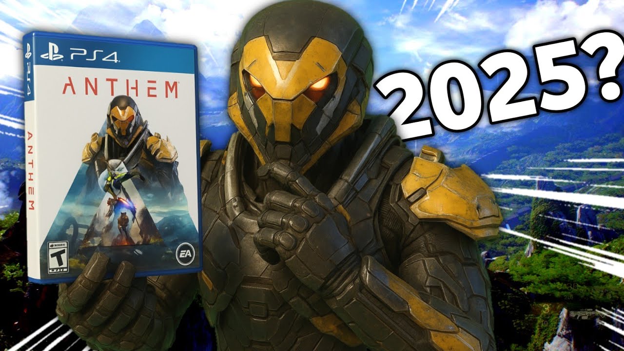 So... I Tried ANTHEM In 2025