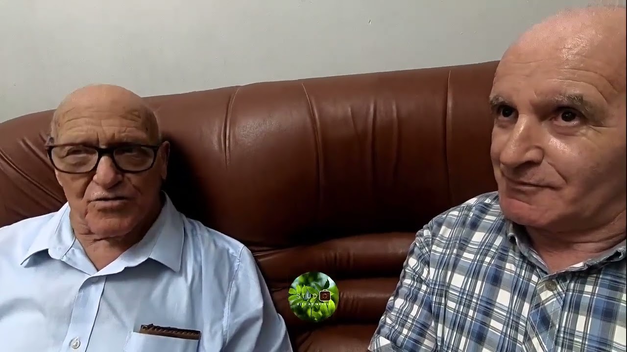 Rencontre avec Si MD Said Akli.fils du colonel Mohand Oulhadj