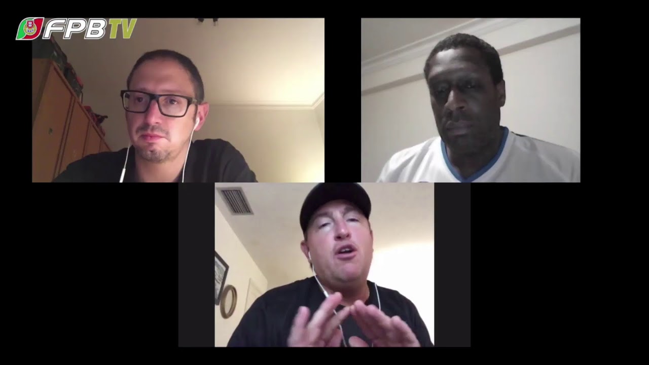 Clinic/Webinar Jr. NBA Portugal