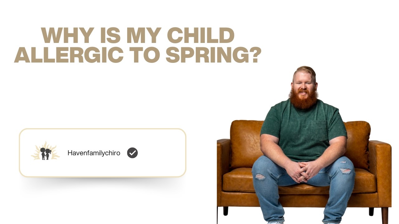 Why Is My Child Allergic to Spring?