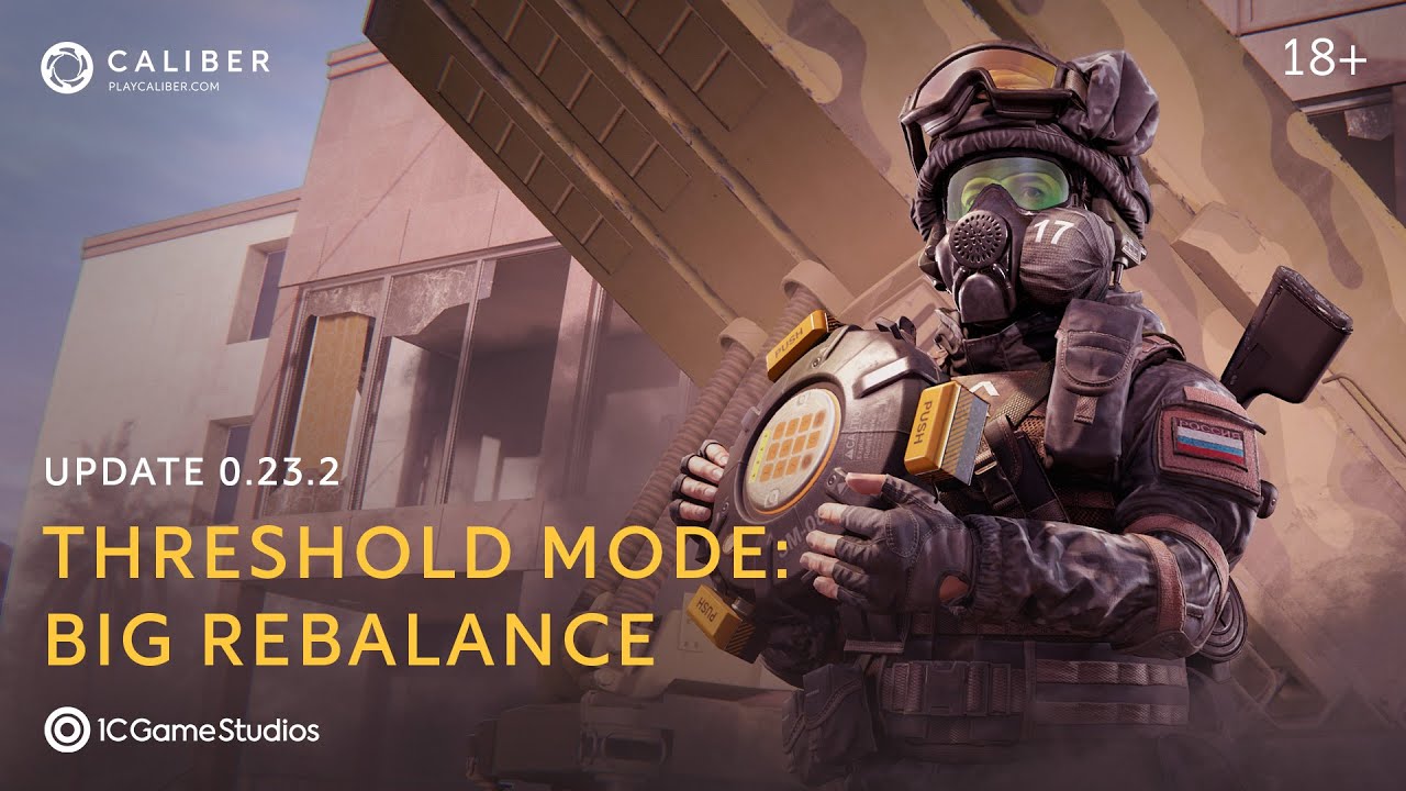 Threshold Mode: Big Rebalance and Tutorial | Caliber
