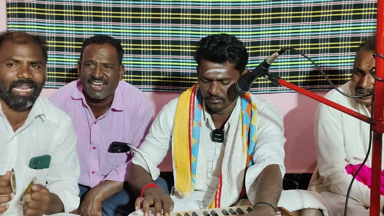 ಗಜವದನ ಬೇಡುವೆ ಗೌರಿಯ ತನಯ ಕನ್ನಡ ಬಜನ ಪದಗಳು | Gajavadana beduve Kannada bhajane song's |