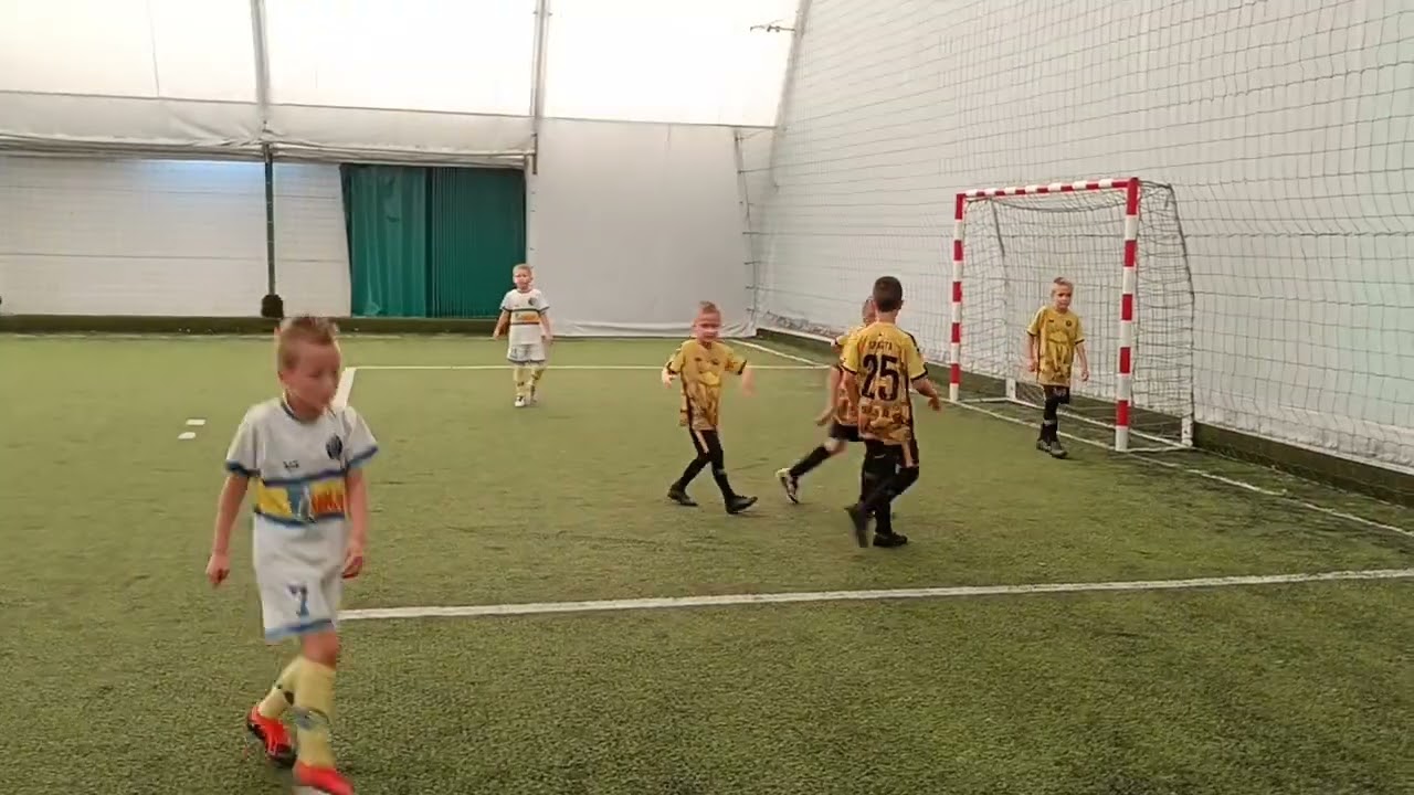 AF Sparta - Bambinosi 2017.