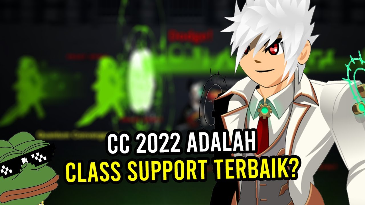 REVIEW CC2022 CONTINUUM CHRONOMANCER - AQW Indonesia