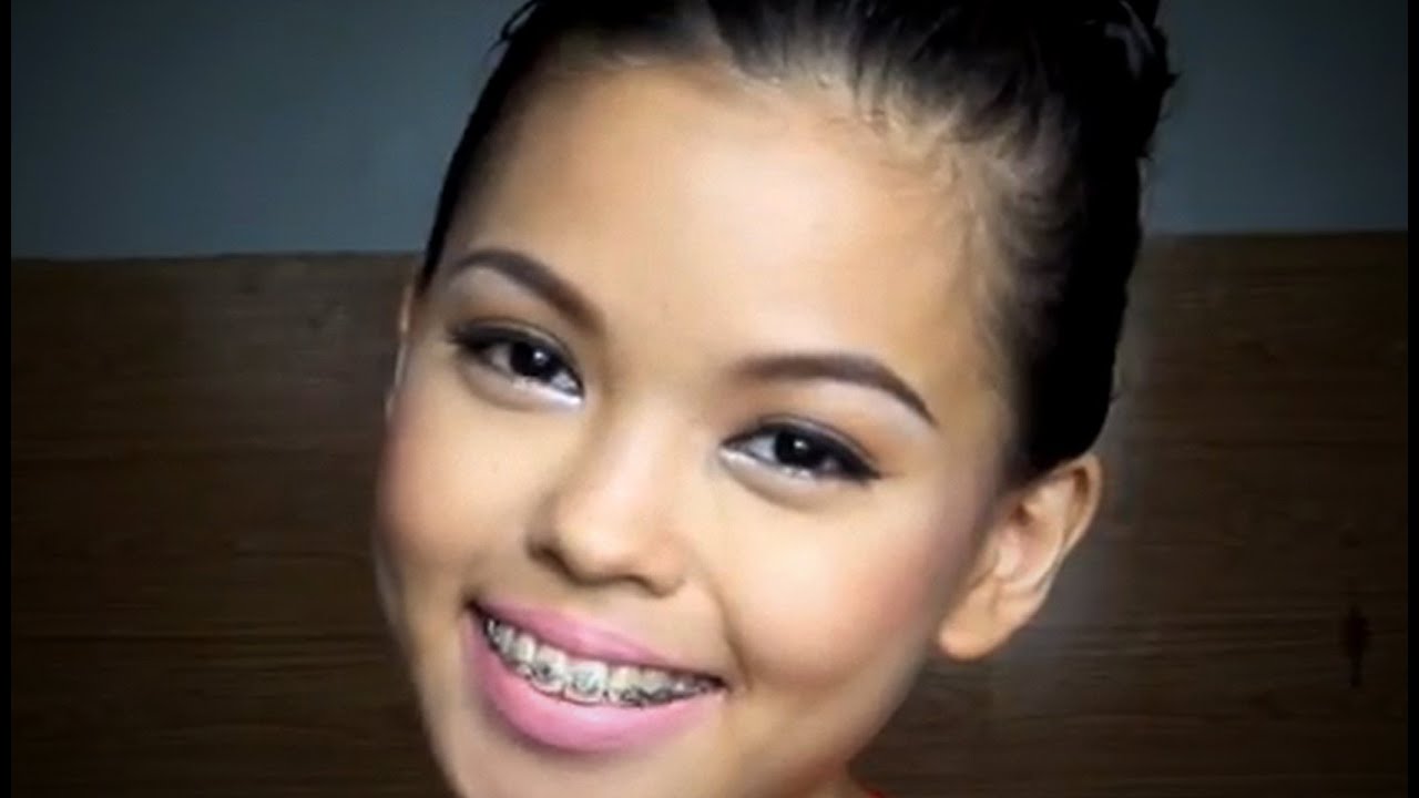 Angel Locsin Inspired Makeup Tutorial