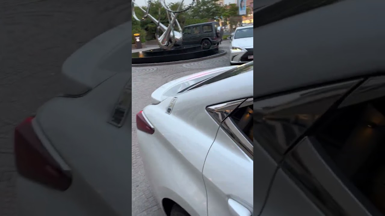 Your Uber Comfort In Dubai Just Arrived