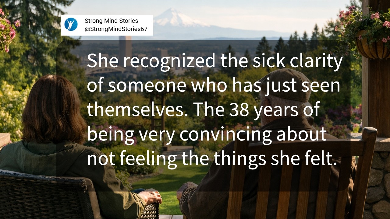 The Letters Her Mother Never Sent Teach an Emotionally Detached Woman Lessons She Desperately Needs