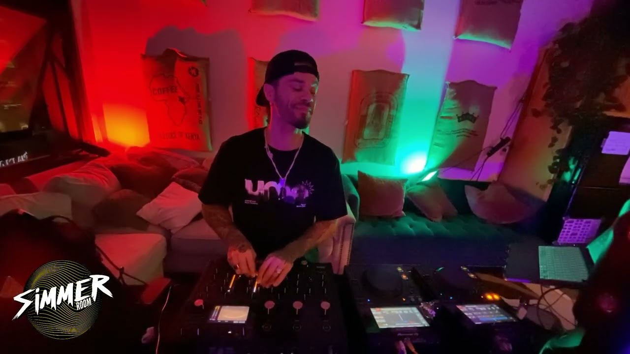 Grammy Award Winning Deep House MIX | Simmer Room #290 with Coflo
