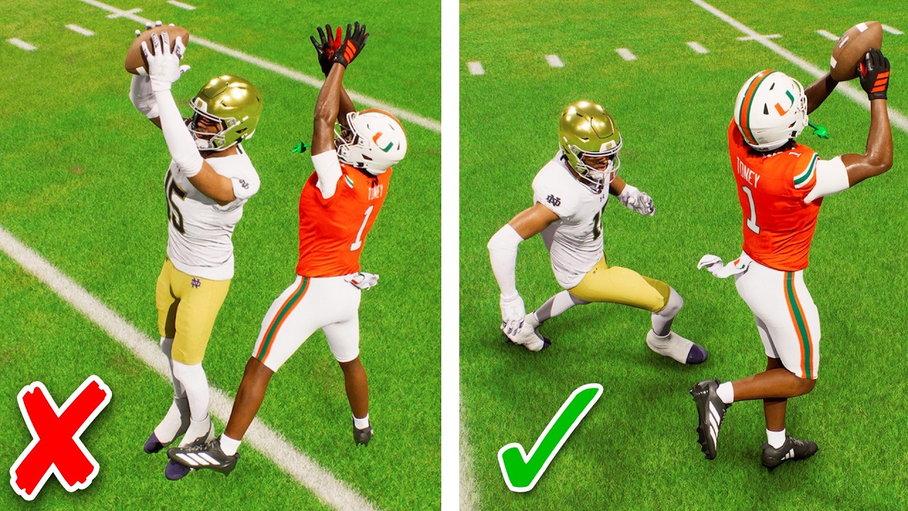 College Football 27 For Beginners: Tips To Win NOW