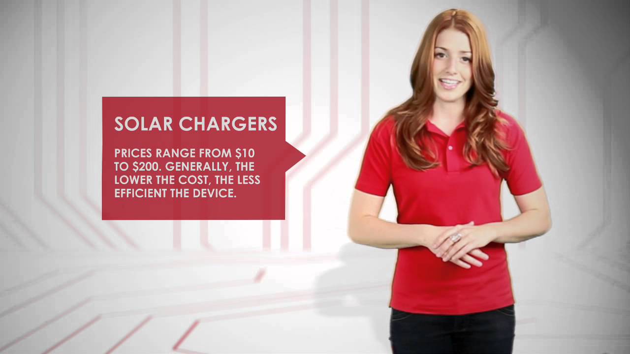 Emergency Cell Phone Chargers : Tech Know: Maximum Mobile