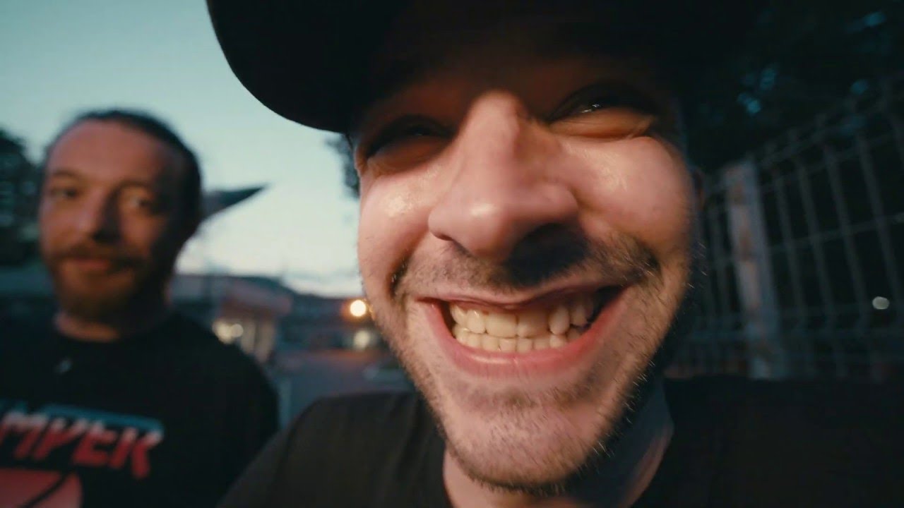 sr71 (Phunk B, Faust, Motanu, Bocaseca, Infinitu, Fanescu, Dilimanjaro, Zicu) - NTFT