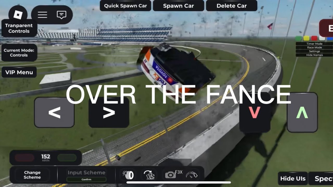 Playin just Daytona absolutely crazy crashes and crashes and compitation
