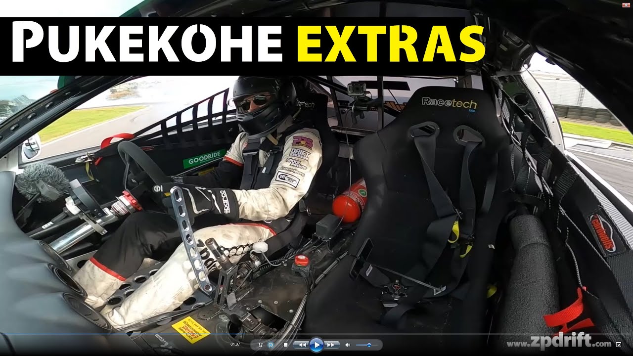 RANDOM CLIPS FROM PUKEKOHE