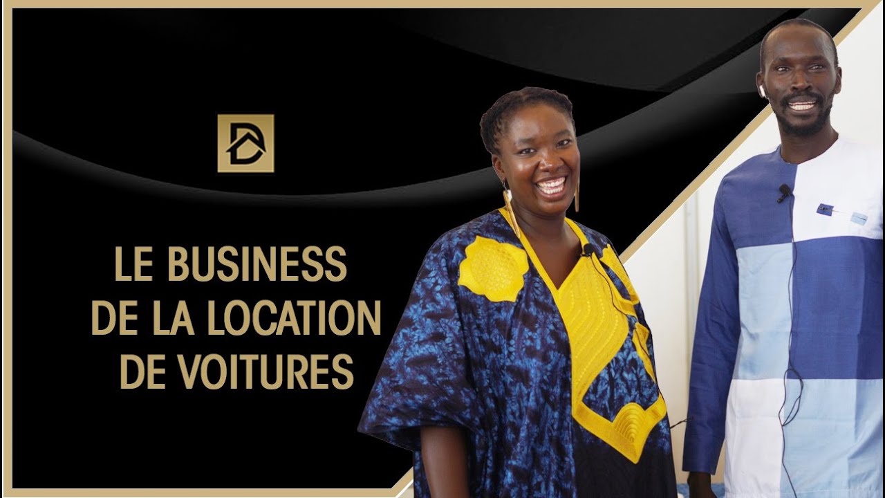 Le business de la location de voitures