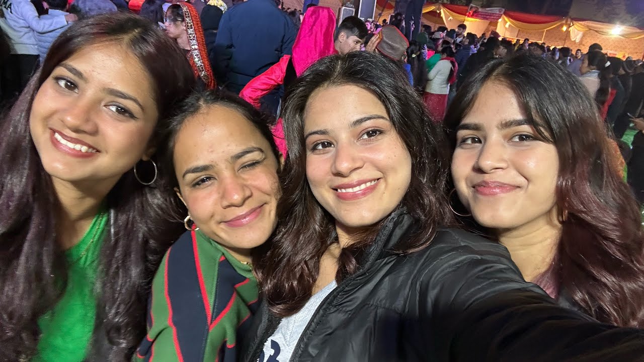 Uttarakhand ka Culture 😍 Kauthik 