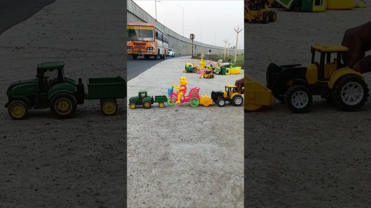 Notun Same To Same Original Remote Control JCB#rcjcb #jcb #unboxing