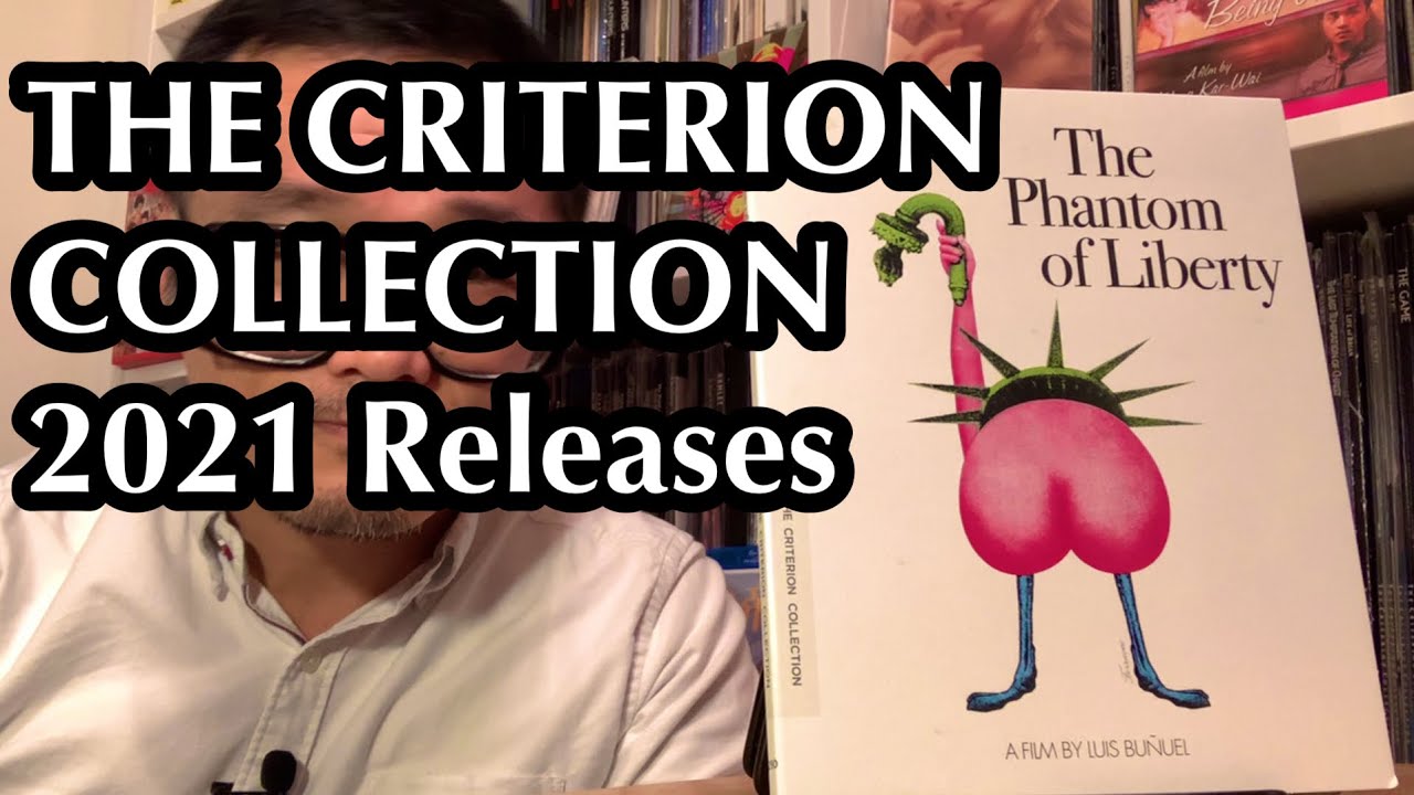 Criterion Collection 2021 Releases: THE PHANTOM OF LIBERTY (Spine No. 290)