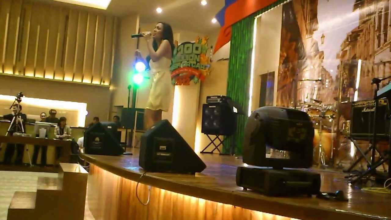 [HD] Jonalyn Viray : Bukas Na Lang Kita Mamahalin