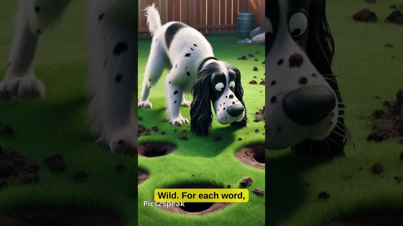 Learn English and German vocabulary