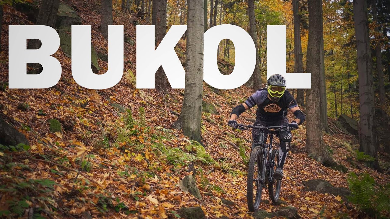 Czy tak powinna wyglądać dobra trasa ENDURO? / Bukol / Enduro / MTB