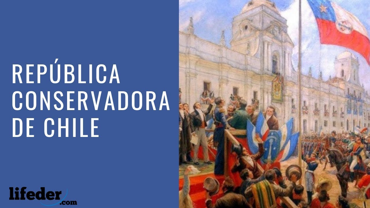 La REPÚBLICA CONSERVADORA DE CHILE: Origen, Desarrollo, Aspectos Culturales
