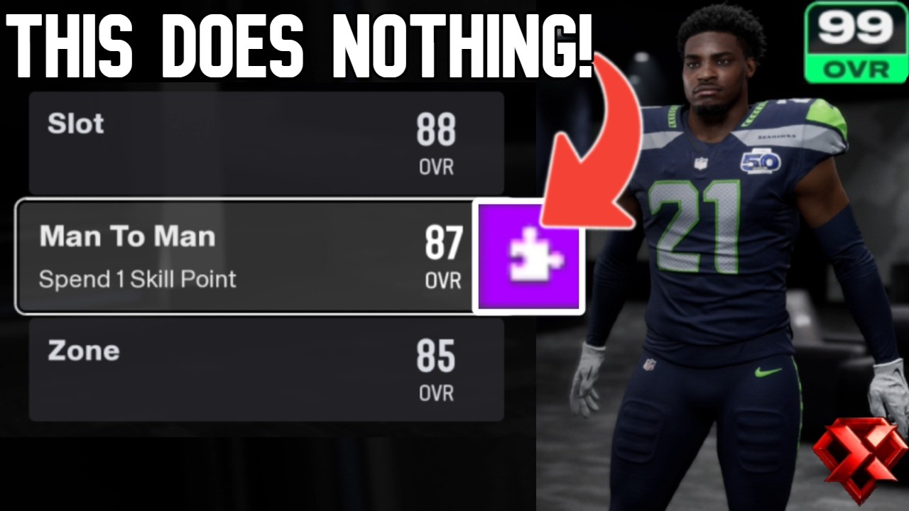 Вы неправильно улучшаете своих игроков в Madden NFL 26!?