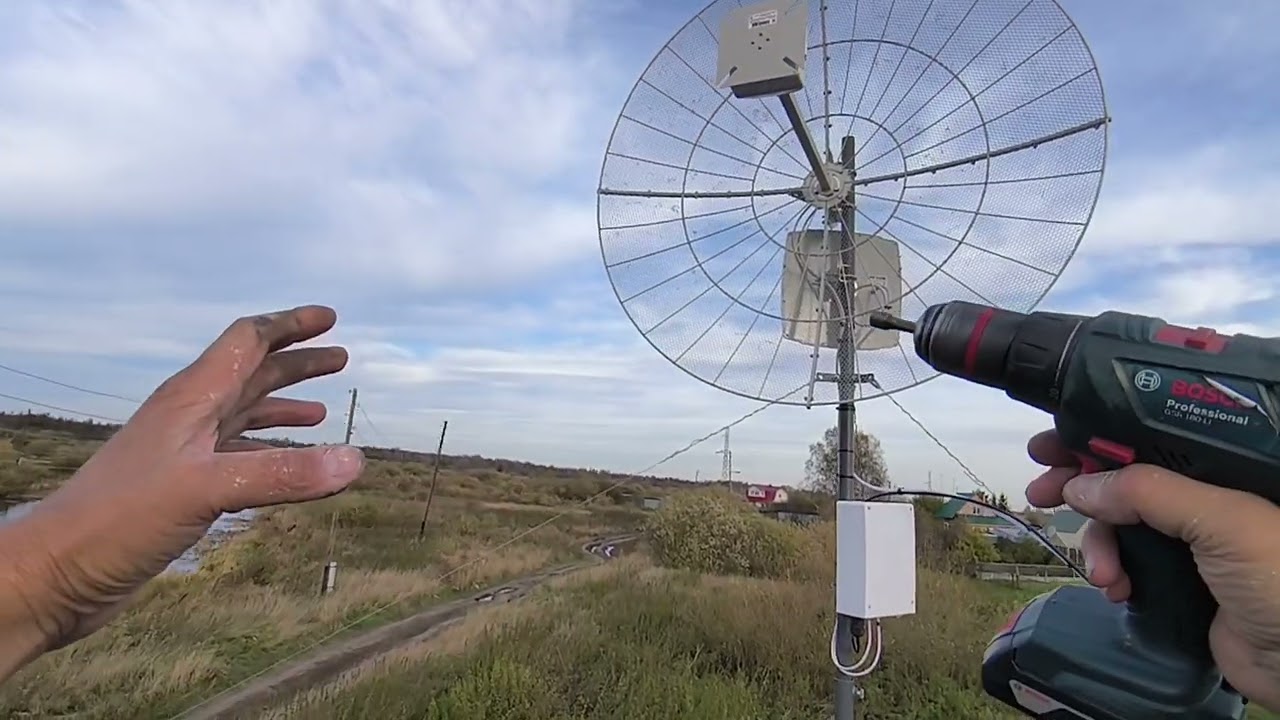 Заменил 4G+ комплект по возможностям присутствия мобильного оператора через VIKA-1.1-800/2700N_КоПСС