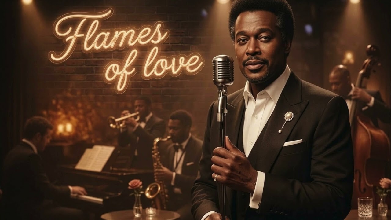 Fancy - Flames Of Love (1950s Soul AI Cover)